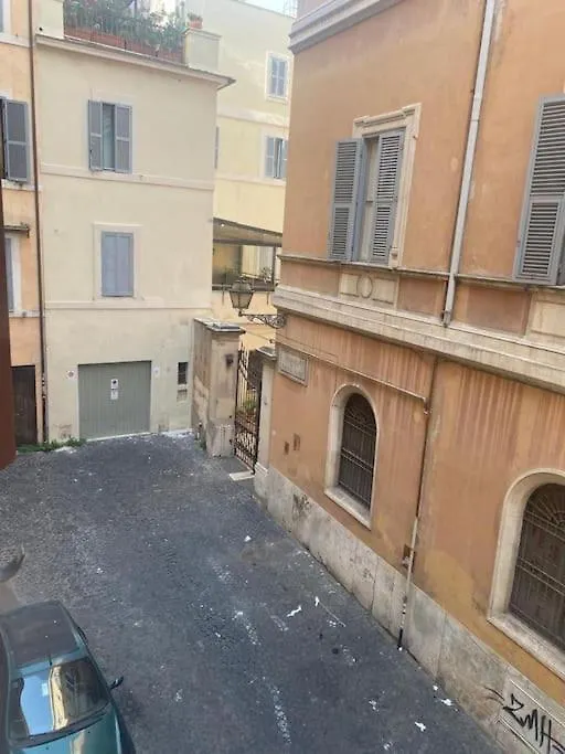 La Casa Di Jonathan Al Ghetto Rome