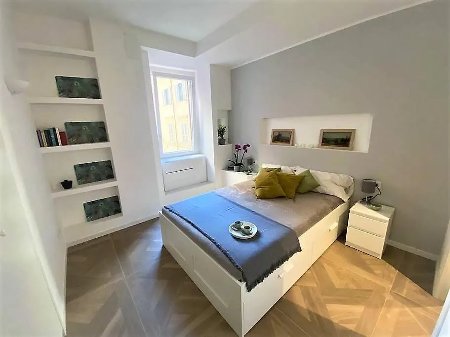La Casa Di Jonathan Al Ghetto Rome