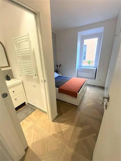 Apartment La Casa Di Jonathan Al Ghetto Rome