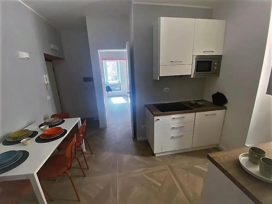 Lägenhet La Casa Di Jonathan Al Ghetto Rom
