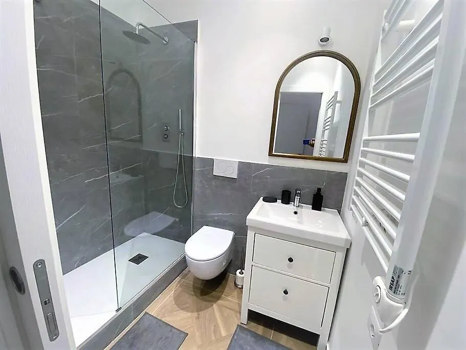 Lägenhet La Casa Di Jonathan Al Ghetto Rom